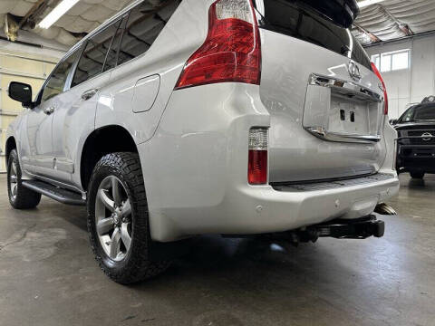 2012 Lexus GX 460 Premium