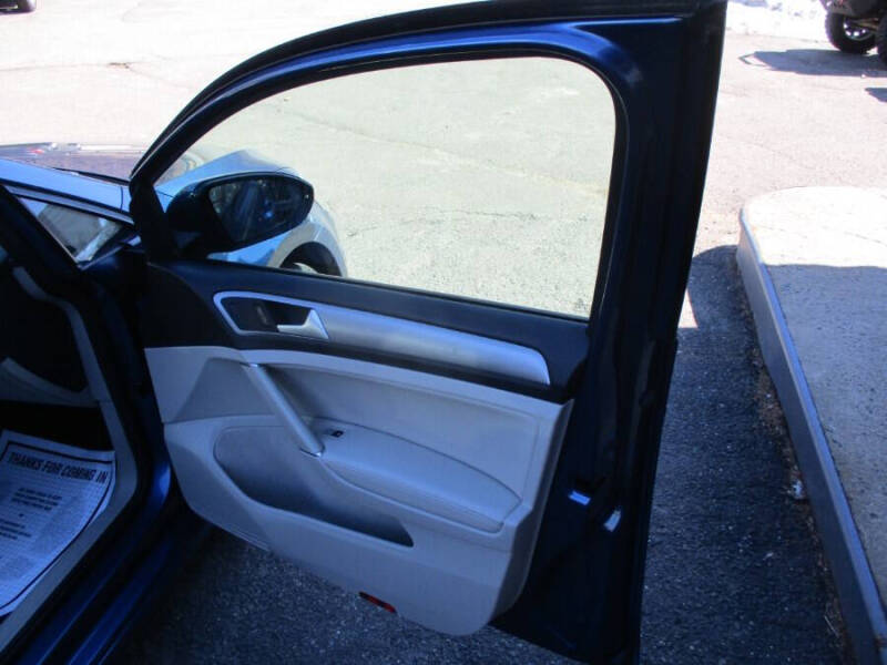2015 Volkswagen Golf