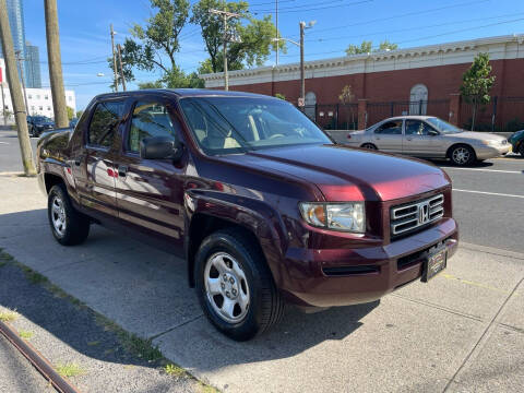 2008 Honda Ridgeline RT