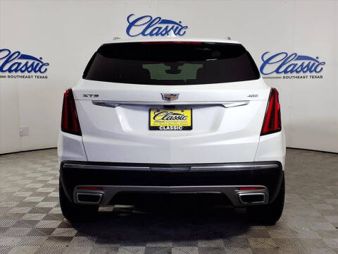 2020 Cadillac XT5 Premium Luxury