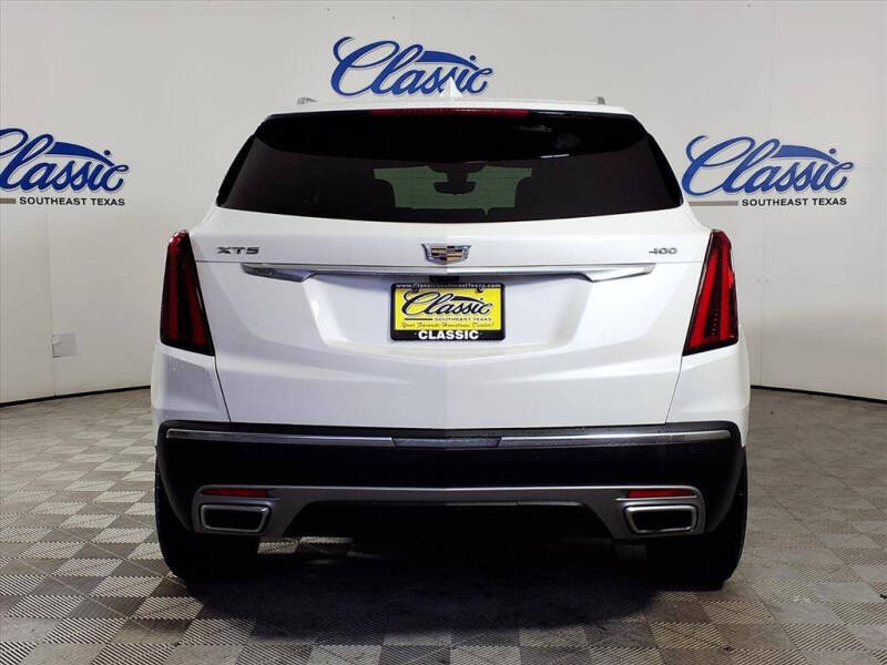2020 Cadillac XT5 Premium Luxury
