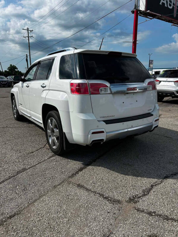 2014 GMC Terrain Denali
