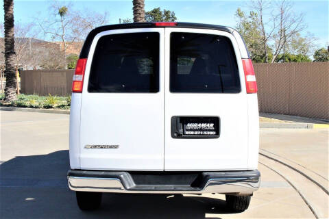 2019 Chevrolet Express LT 3500