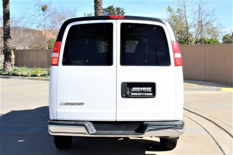 2019 Chevrolet Express LT 3500