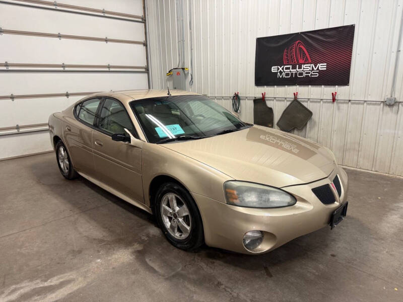 2005 Pontiac Grand Prix