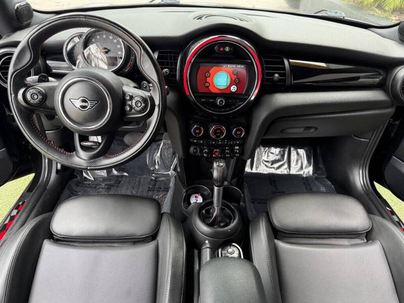 2019 MINI Hardtop 2 Door Cooper S