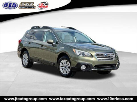 2017 Subaru Outback for sale at J T Auto Group - Taz Autogroup in Sanford, Nc NC