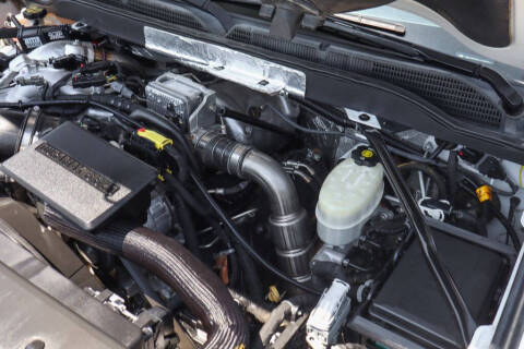 2017 Chevrolet Silverado 2500HD