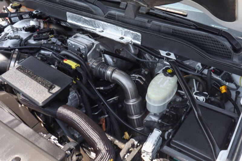2017 Chevrolet Silverado 2500HD