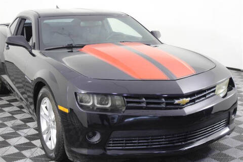 2015 Chevrolet Camaro LS