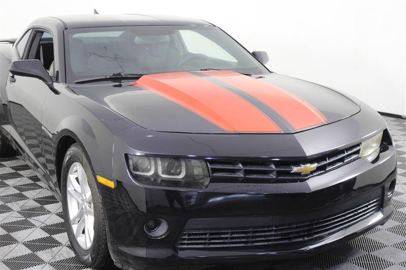 2015 Chevrolet Camaro LS