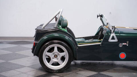 1998 Caterham SUPER 7