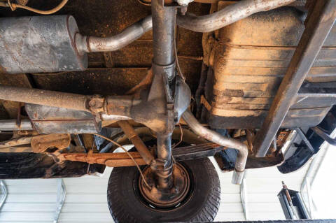 1977 Chevrolet Blazer