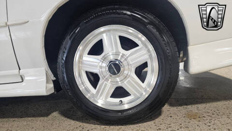 1992 Chevrolet Camaro RS