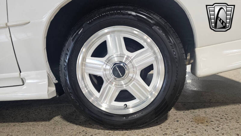 1992 Chevrolet Camaro RS