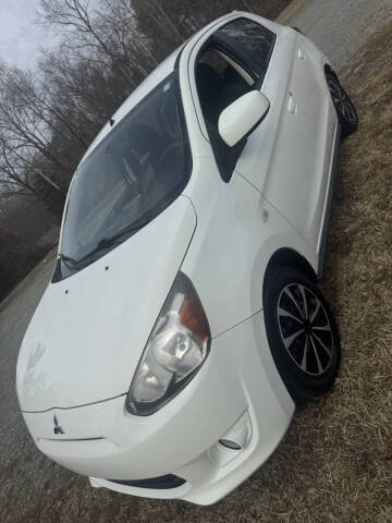 2014 Mitsubishi Mirage DE