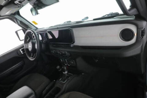 2024 Jeep Wrangler Sport S 4xe