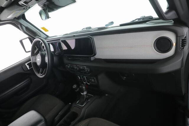 2024 Jeep Wrangler Sport S 4xe