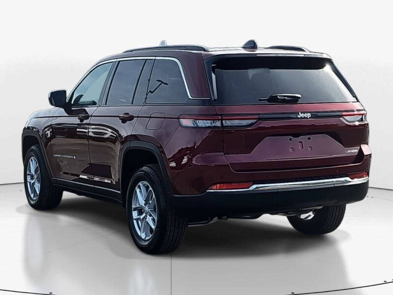 2025 Jeep Grand Cherokee Laredo X
