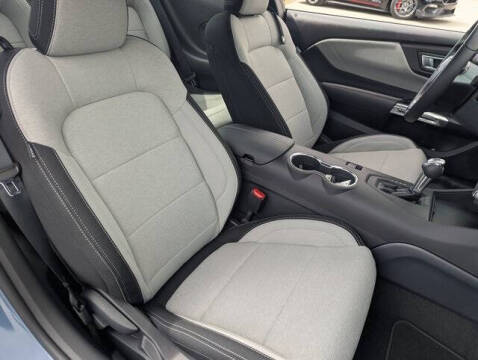 2025 Ford Mustang EcoBoost