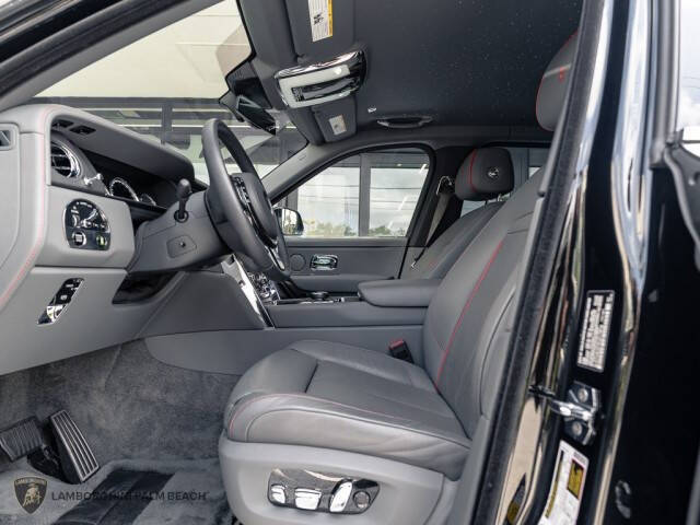 2023 Rolls-Royce Cullinan