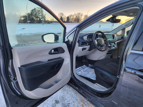 2021 Chrysler Pacifica Touring