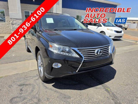 2015 Lexus RX 350