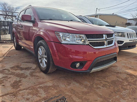 2018 Dodge Journey Crossroad