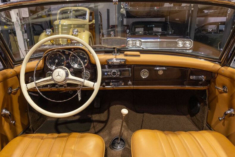 1959 Mercedes-Benz 190-Class
