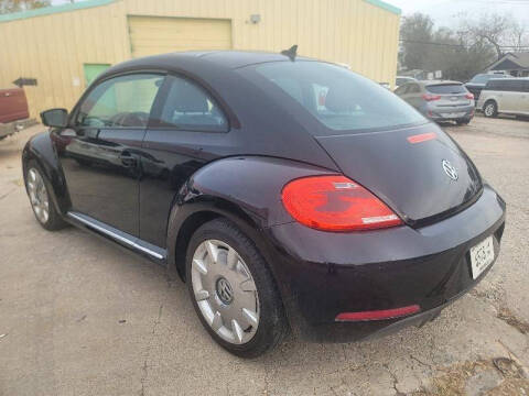 2012 Volkswagen Beetle 2.5L