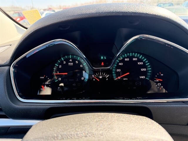 2015 Chevrolet Traverse LT