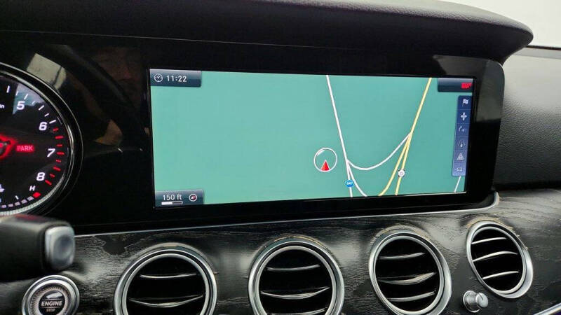 2017 Mercedes-Benz E-Class E 300