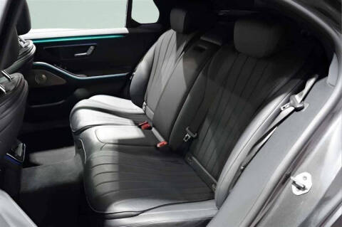 2023 Mercedes-Benz S-Class S 500 4MATIC
