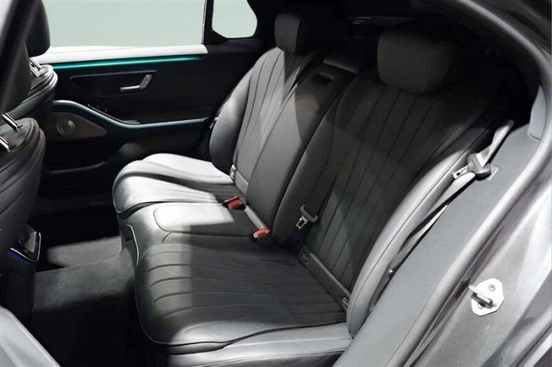 2023 Mercedes-Benz S-Class S 500 4MATIC