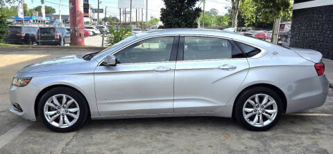 2017 Chevrolet Impala LT