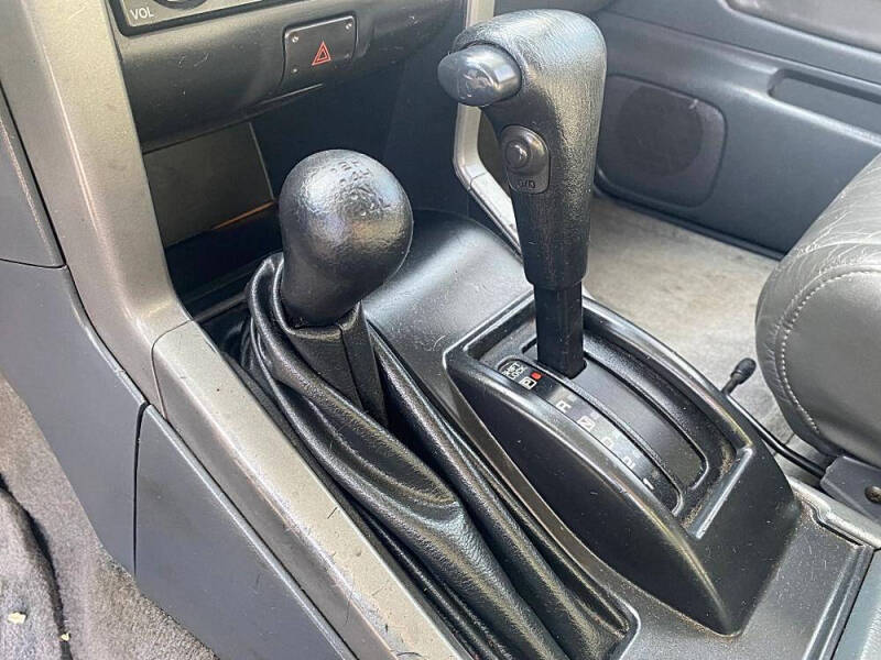 2002 Nissan Frontier