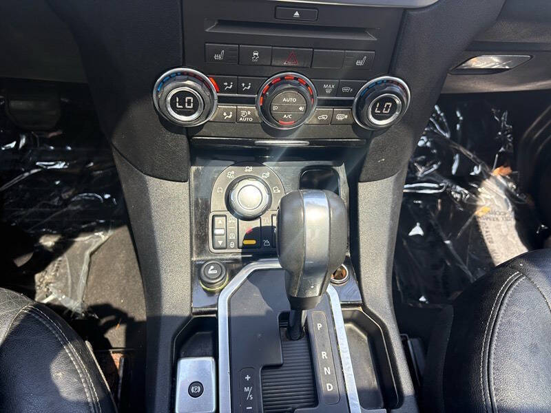 2011 Land Rover LR4