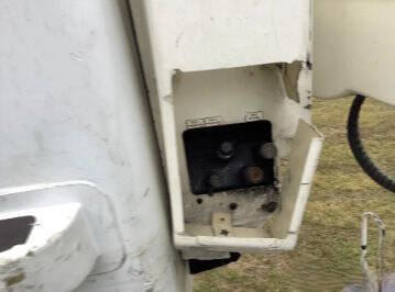2016 Freightliner M2 106