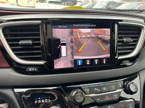 2020 Chrysler Pacifica Touring L Plus