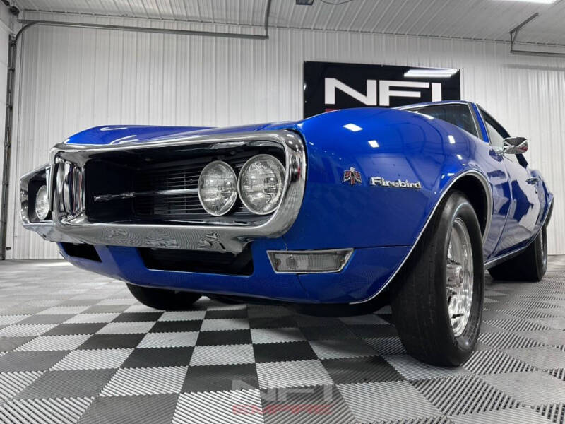 1968 Pontiac Firebird