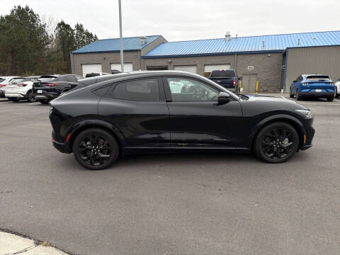 2023 Ford Mustang Mach-E Premium