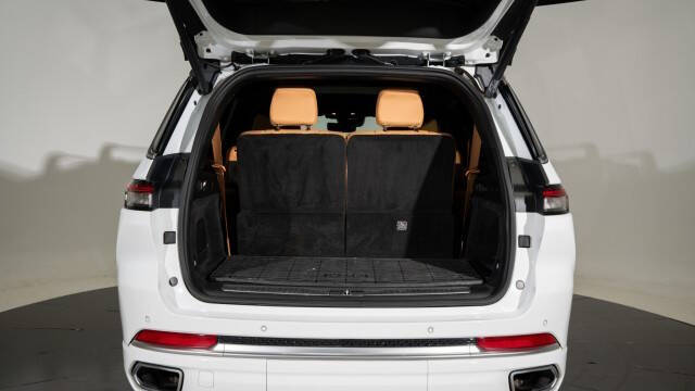 2021 Jeep Grand Cherokee L Summit Reserve