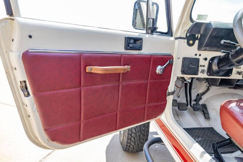 1982 Jeep CJ-7