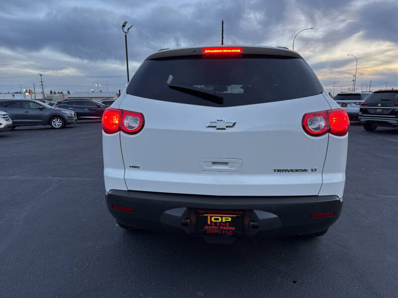 2011 Chevrolet Traverse LT