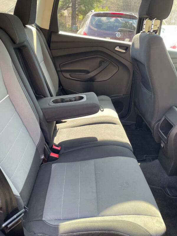 2014 Ford Escape SE