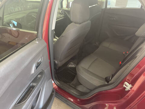 2016 Chevrolet Trax LT