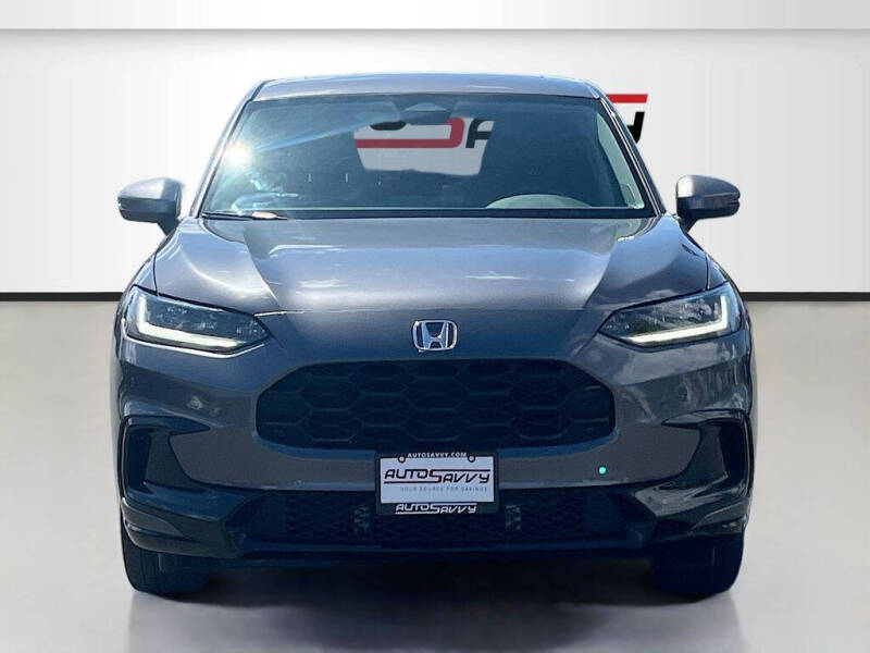 2023 Honda HR-V EX-L