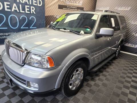 2006 Lincoln Navigator for sale at X Drive Auto Sales Inc. in Dearborn Heights MI