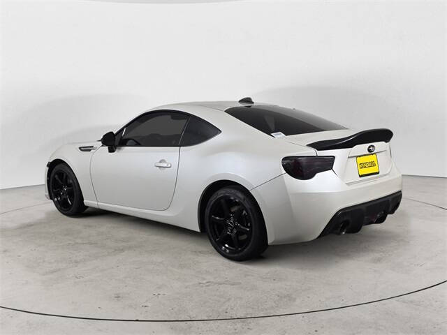 2013 Subaru BRZ Limited