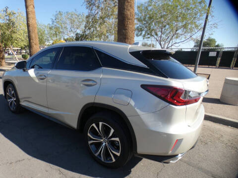 2018 Lexus RX 350